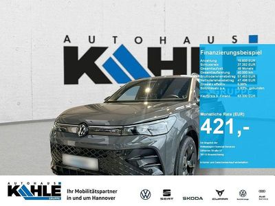 Neu VW Tiguan Style 150 PS (110 kW) 2025 Grau SUV