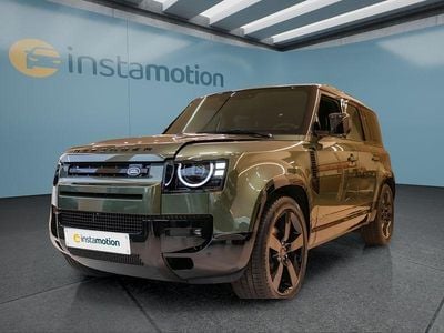 Neu Land Rover Defender 249 PS (183 kW) 2025 Grün SUV