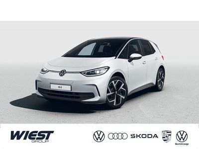 gebraucht VW ID3 Pro 150 kW (204 PS) 58 kWh 1-Gang-Automatik