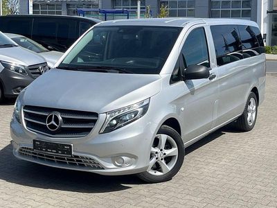Usata Mercedes Vito Edition 136 CV (100 kW) 2019 Argento Furgone