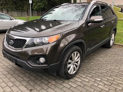 Gebraucht Kia Sorento 197 PS (144 kW) 2011 Braun SUV