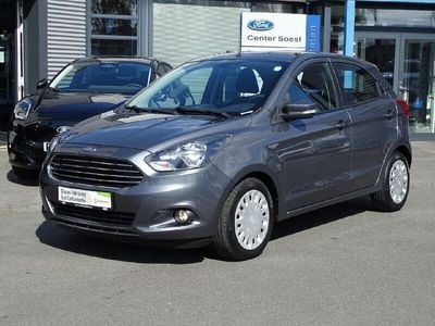Ford Ka Plus