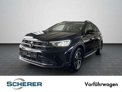 Neu VW Taigo 116 PS (85 kW) 2025 Deep black perleffekt SUV