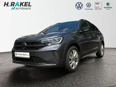 Gebraucht VW Taigo Goal 2025 Grau SUV