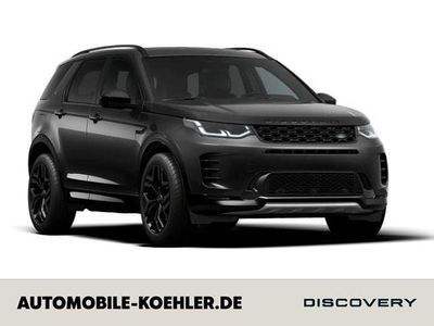 Neu Land Rover Discovery Sport Landmark 204 PS (150 kW) 2026 Carpathian grey SUV