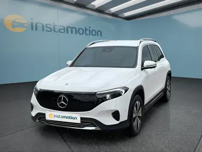 Gebraucht Mercedes EQB350