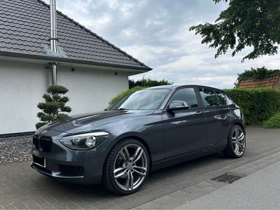 gebraucht BMW 118 i 1er F20 Standheizung/Klima