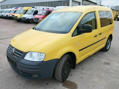 gebraucht VW Caddy 2.0 SDI