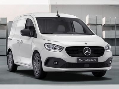 Mercedes eCitan