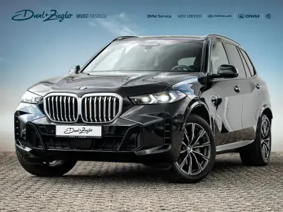 Brugt BMW X5 M Sport 352 HK (258 kW) 2025 Sort SUV