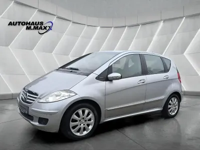 Gebraucht Mercedes A200 Elegance 136 PS (100 kW) 2006 Silber Limousine