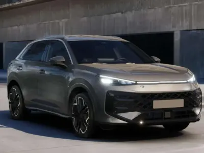 Nouă VW T-Roc R-line 150 CP (110 kW) 2026 Gri SUV