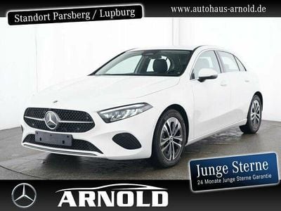 Mercedes A180
