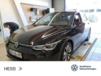 Gebraucht VW Golf VIII Move 150 PS (110 kW) 2023 Schwarz Limousine