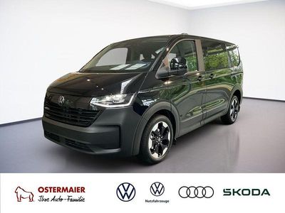 Usata VW Caravelle PanAmericana 170 CV (125 kW) 2024 Nero Furgone