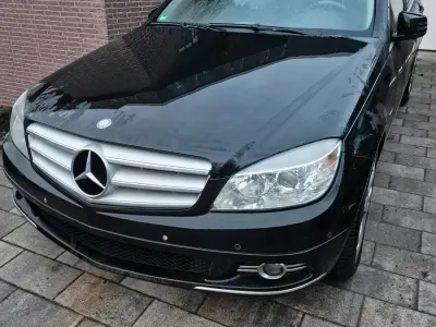 Gebraucht Mercedes C180 2009 Kombi
