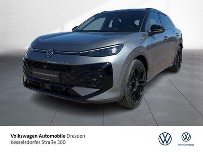 Novo VW T-Roc R-line 150 HP (110 kW) 2026 Cinzento SUV