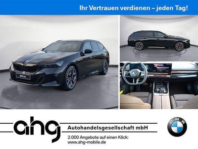 Nouă BMW 540 M Sport 303 CP (222 kW) 2026 Negru Break