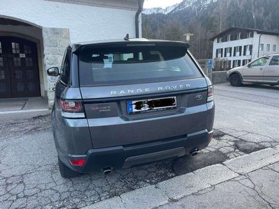 gebraucht Land Rover Range Rover Sport SDV6 Autobiography Dynamic