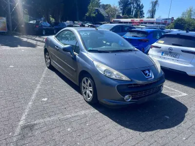 Gebraucht Peugeot 207 CC