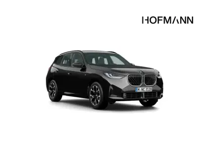 Neu BMW X3 M Sport 208 PS (152 kW) 2026 Saphirschwarz metallic SUV
