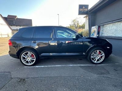 Porsche Cayenne Turbo