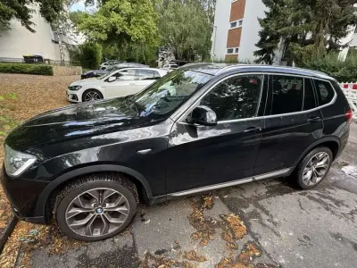 Gebraucht BMW X3 xLine 313 PS (230 kW) 2014 SUV