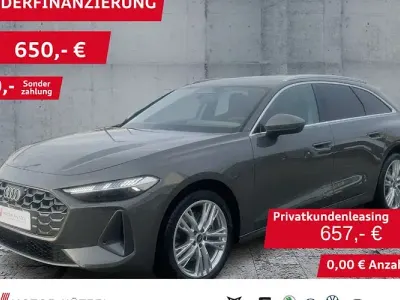 Gebraucht Audi A5 Ambiente 204 PS (150 kW) 2025 Grau Kombi