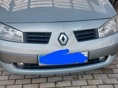 gebraucht Renault Mégane Cabriolet 