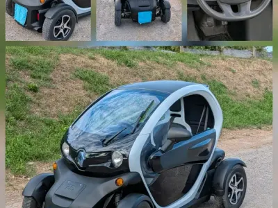 Gebraucht Renault Twizy 8 kW (11 PS) 2012 Kleinwagen
