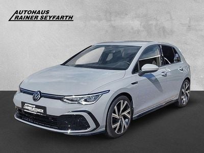 Gebraucht VW Golf VII R-line 150 PS (110 kW) 2020 Grau Limousine