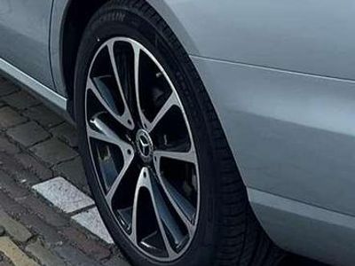 Silber Gebraucht 2023 Mercedes E300 Avantgarde Kombi | 38.800 € (Teuer)