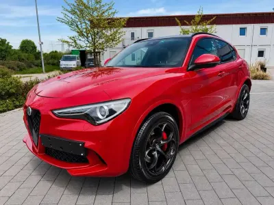 Second-hand Alfa Romeo Stelvio