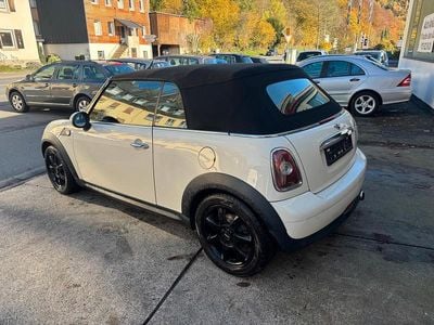 Mini Cooper Cabriolet