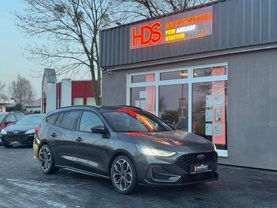 Gebraucht Ford Focus ST-Line 120 PS (88 kW) 2022 Grau Limousine