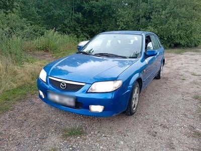 Mazda 323F