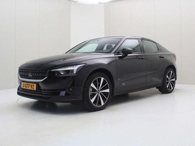 Gebraucht Polestar 2 Long Range Dual motor 300 kW (408 PS) 2020 Schwarz Kleinwagen