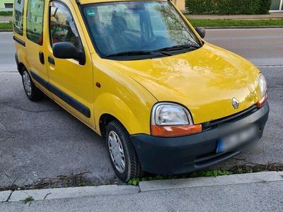 gebraucht Renault Kangoo 