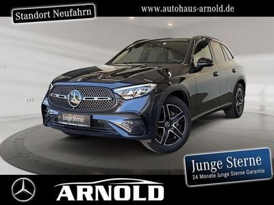 Usata Mercedes GLC220 AMG line 197 CV (144 kW) 2024 Grigio SUV
