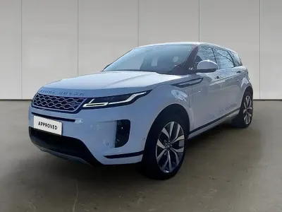 Brugt Land Rover Range Rover evoque SE 181 HK (133 kW) 2019 Hvid SUV