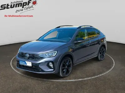 Gebraucht VW Taigo R-line 150 PS (110 kW) 2023 Rauchgrau metallic SUV
