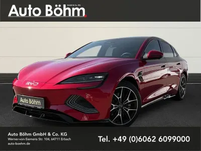 Neu BYD Seal 389 kW (530 PS) 2026 Rot Limousine