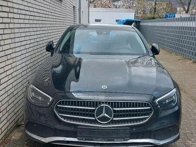 gebraucht Mercedes E200 