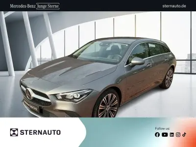 Gebraucht Mercedes CLA200