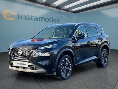 Neu Nissan X-Trail 204 PS (150 kW) 2025 Schwarz SUV