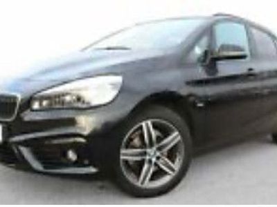 gebraucht BMW 218 Active Tourer 218i Sport Line Sport Line