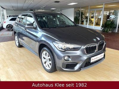 Brugt BMW X1 150 HK (110 kW) 2016 Grå SUV