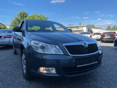 Gebraucht Skoda Octavia