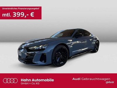 Audi e-tron GT quattro