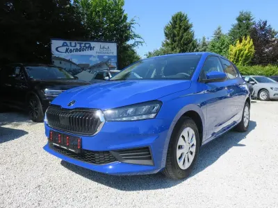 Gebraucht Skoda Fabia